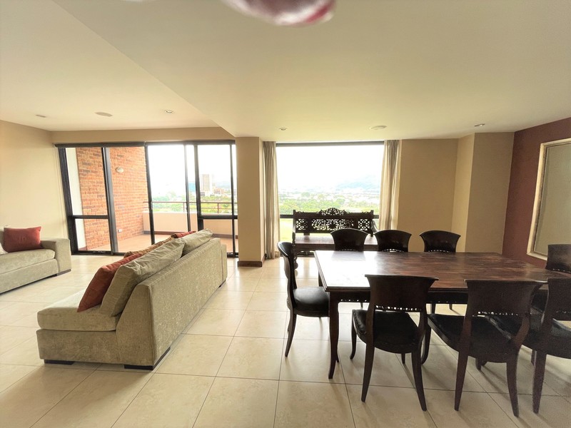 3 bed Apartment For Rent in La Sabana, San Jose - 1